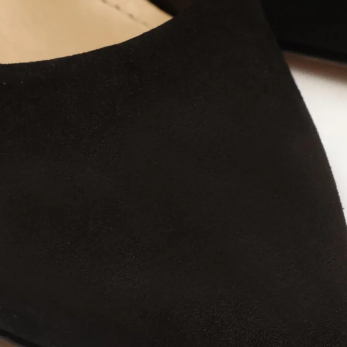 Pumps Pearl Leather Mule Black Schutz Shoes Pumps Pumps Pearl Leather Mule Black Schutz Shoes Pumps