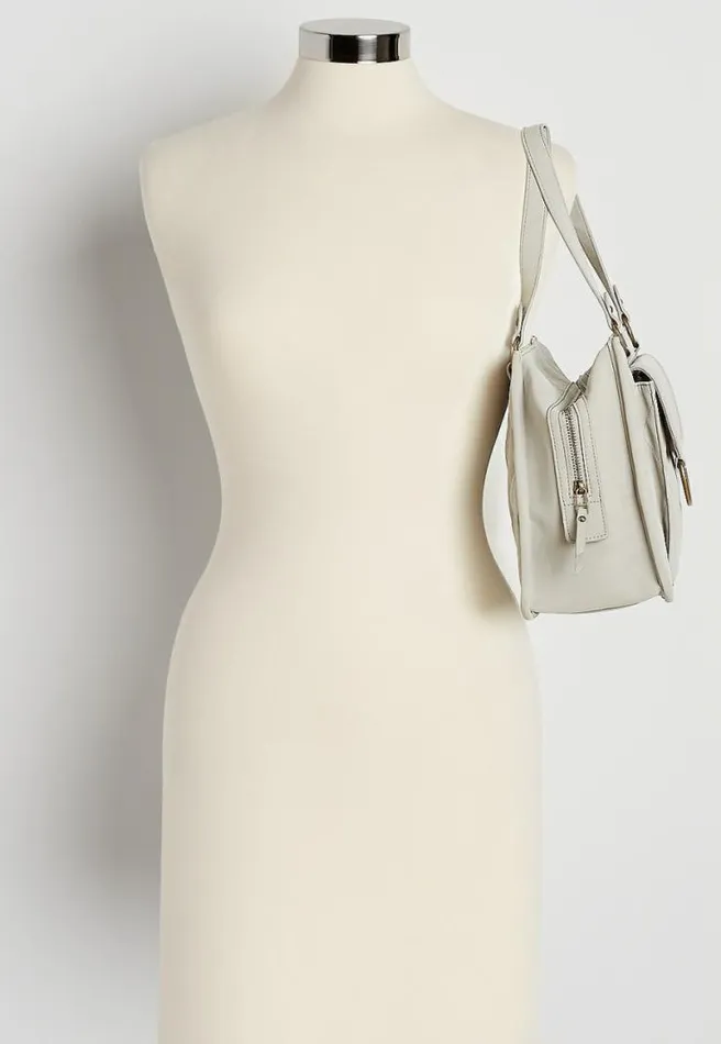 Quilted Satchel Bag Women Maurices Bags