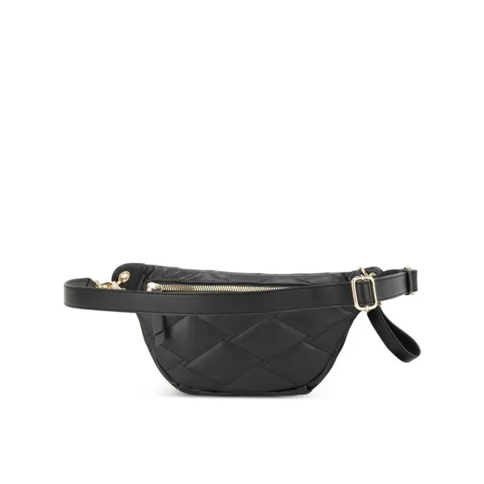 Regan Sling Waist Bag Black Women Nine West Crossbody