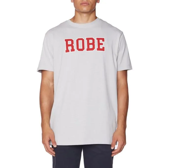 Robe Giovani Fuoco TShirt 8211 Grey Grey MenWomen Kappa TShirts
