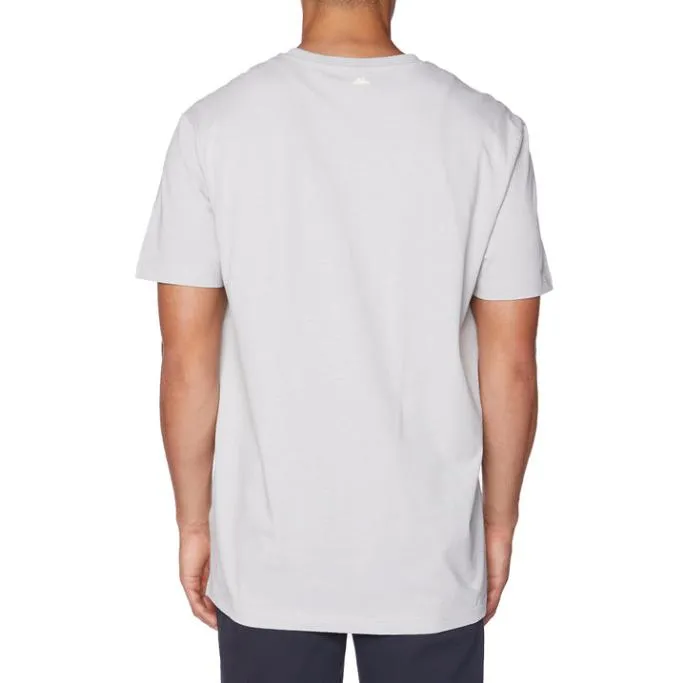 Robe Giovani Fuoco TShirt 8211 Grey Grey MenWomen Kappa TShirts