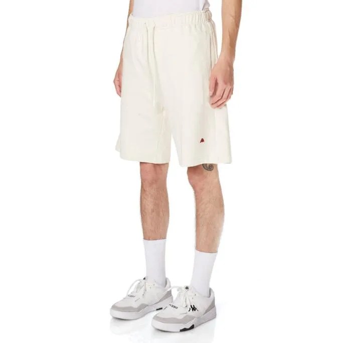 Robe Giovani Karraway Shorts 8211 Cream Cream Women Kappa Shorts