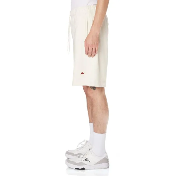 Robe Giovani Karraway Shorts 8211 Cream Cream Women Kappa Shorts