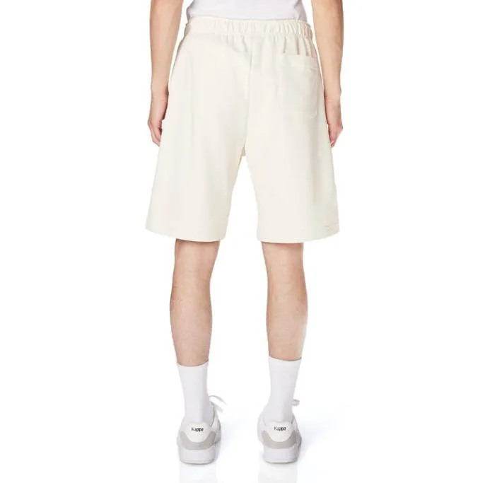 Robe Giovani Karraway Shorts 8211 Cream Cream Women Kappa Shorts