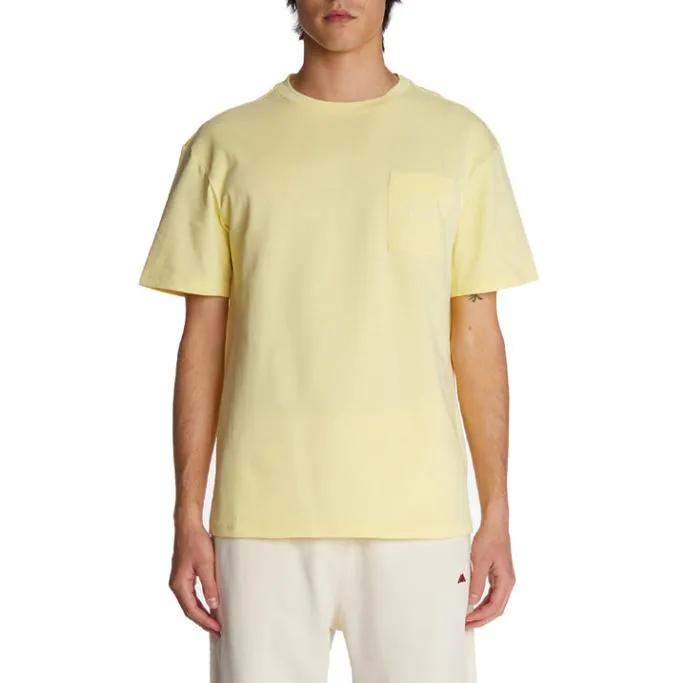 Robe Giovani Mirfak TShirt 8211 Yellow Yellow MenWomen Kappa TShirts