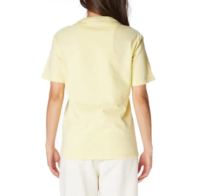 Robe Giovani Mirfak TShirt 8211 Yellow Yellow MenWomen Kappa TShirts