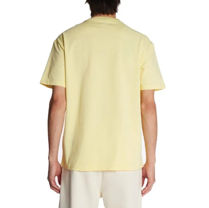 Robe Giovani Mirfak TShirt 8211 Yellow Yellow MenWomen Kappa TShirts