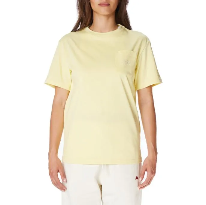 Robe Giovani Mirfak TShirt 8211 Yellow Yellow MenWomen Kappa TShirts