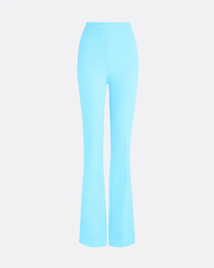 Safiyaa Alexa Topaz Trousers Topaz Women Trousers