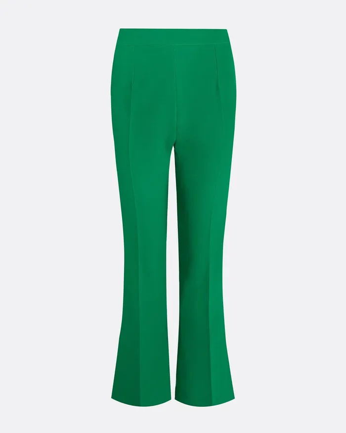 Safiyaa Mari Jewel Green Trousers Jewel Green Women Trousers