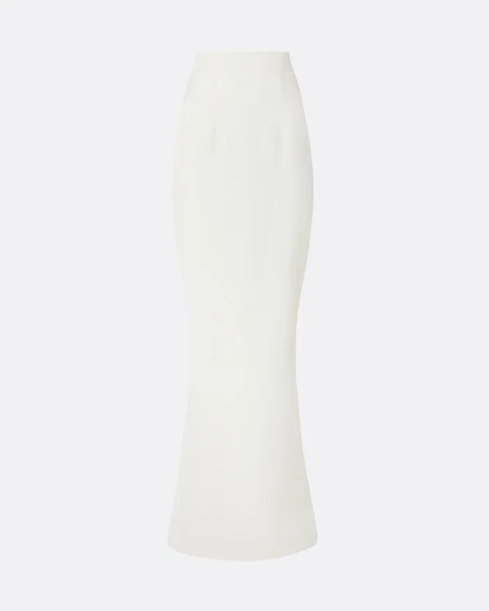 Safiyaa Skirts Women Sidha Ivory Skirt Ivory