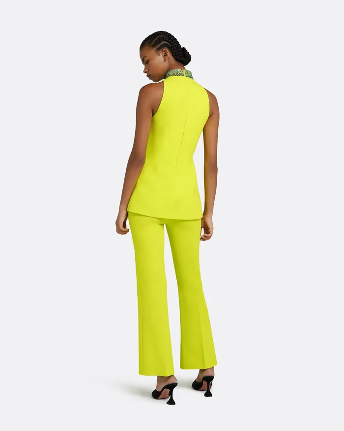 Safiyaa Trousers Women Mari Meknes Trousers Meknes