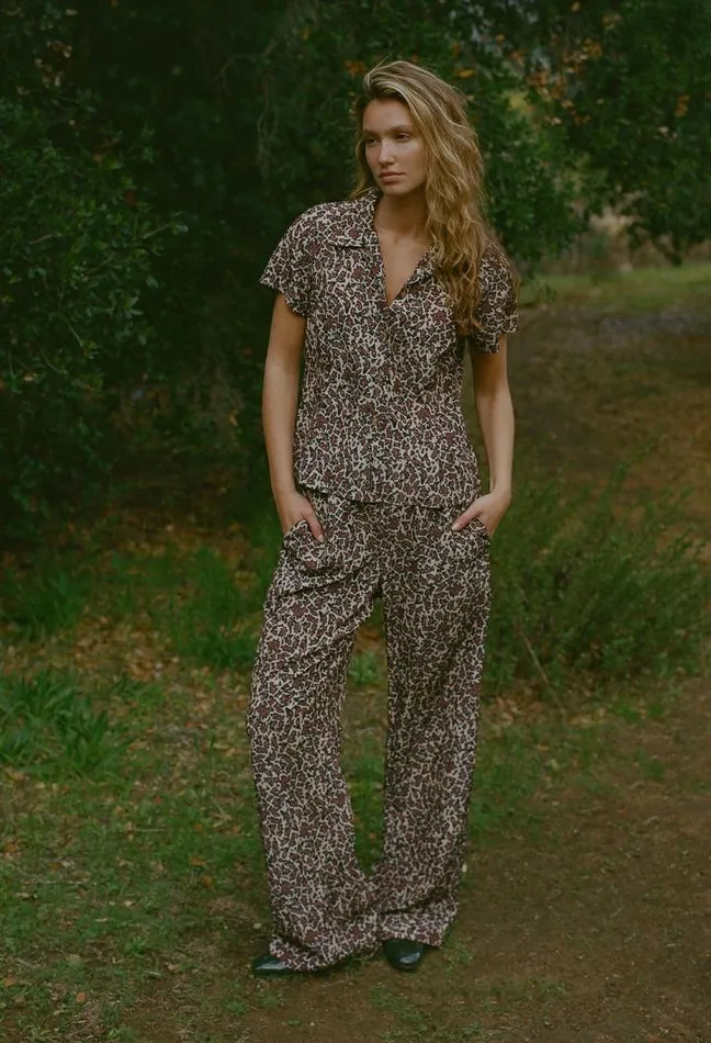 Sale Barca Pant Paisley Women Ciao Lucia Pants