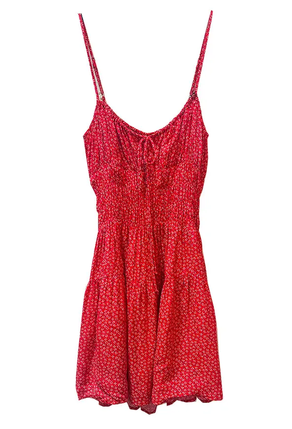 Sale Caserto Dress Rouge Women Ciao Lucia Mini Dresses