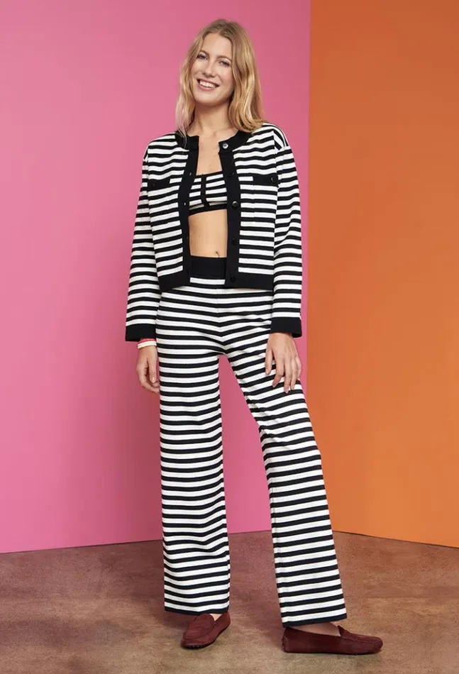 Sale Chico Pant Black Women Ciao Lucia Pants