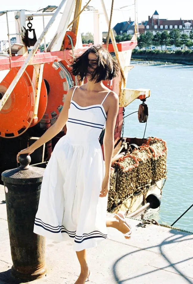 Sale Florencia Dress White Women Ciao Lucia Long Dresses