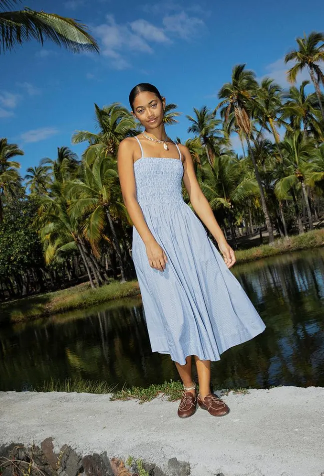 Sale Mael Dress Sail Women Ciao Lucia Long Dresses