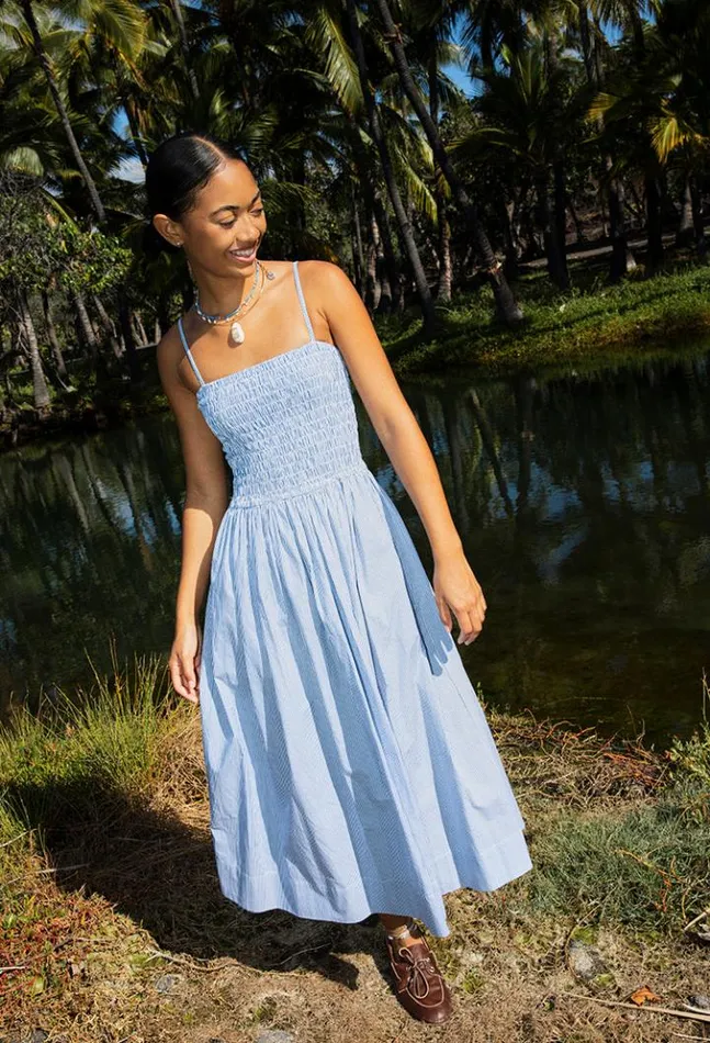 Sale Mael Dress Sail Women Ciao Lucia Long Dresses