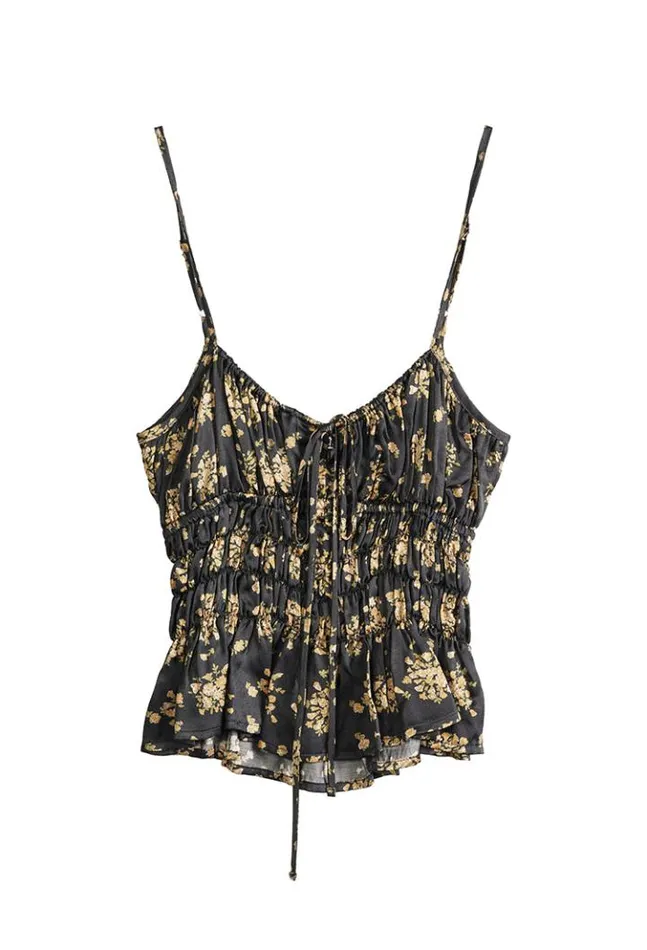 Sale Pavio Top Begonia Women Ciao Lucia Sleeveless Tops