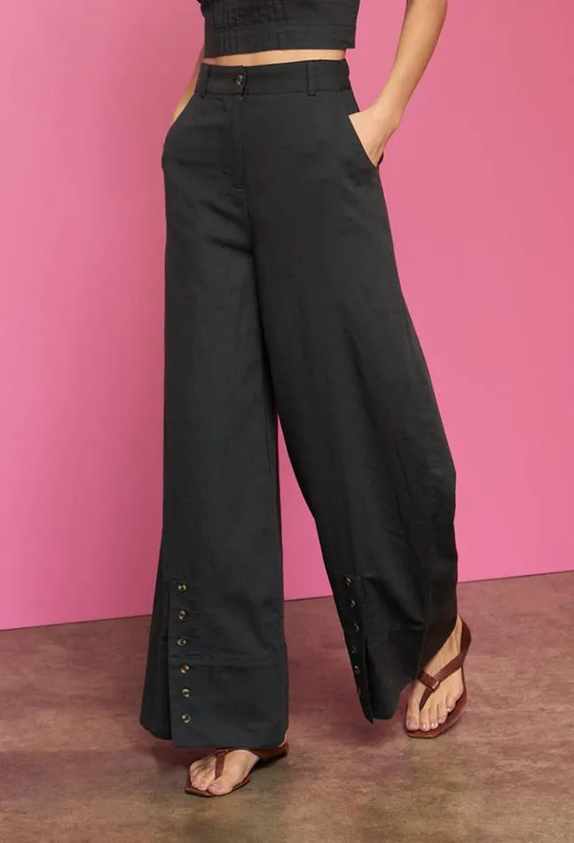 Sale Salvador Pant Black Women Ciao Lucia Pants