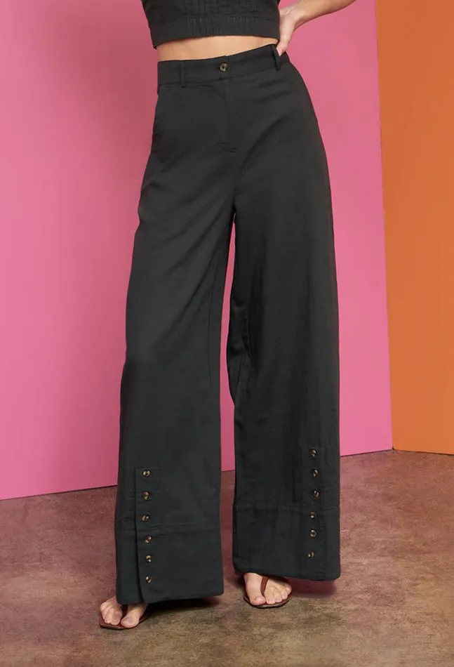 Sale Salvador Pant Black Women Ciao Lucia Pants