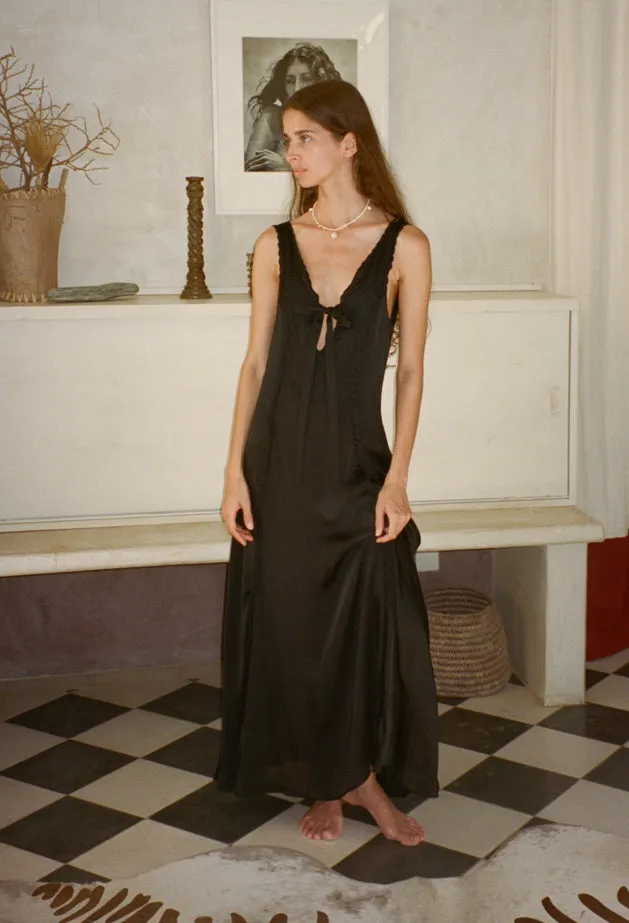 Sale Serena Dress Black Women Ciao Lucia Long Dresses