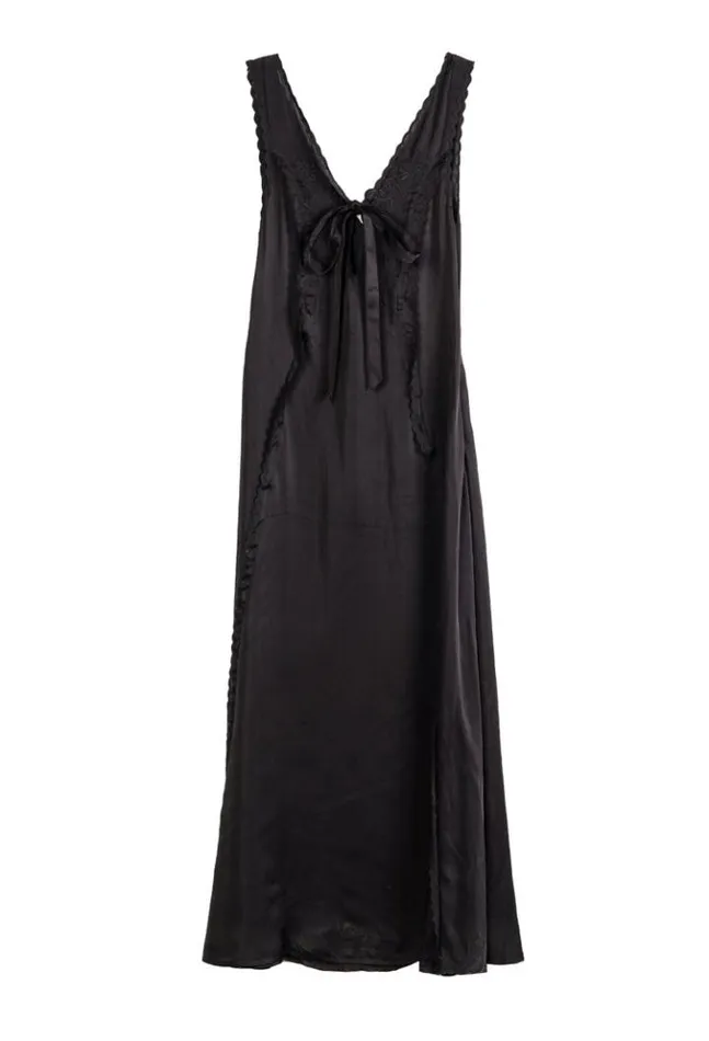 Sale Serena Dress Black Women Ciao Lucia Long Dresses