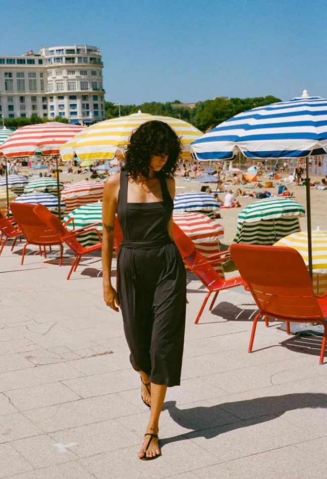 Sale Veronica Dress Black Women Ciao Lucia Black Dresses