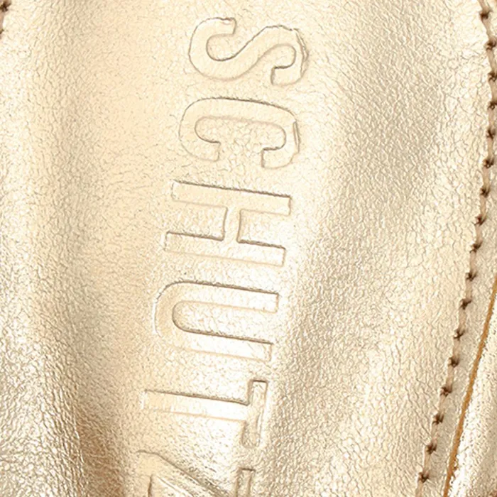 Sandals Keefa High Metallic Leather Sandal Gold Schutz Shoes Platforms Sandals Keefa High Metallic Leather Sandal Gold Schutz Shoes Platforms