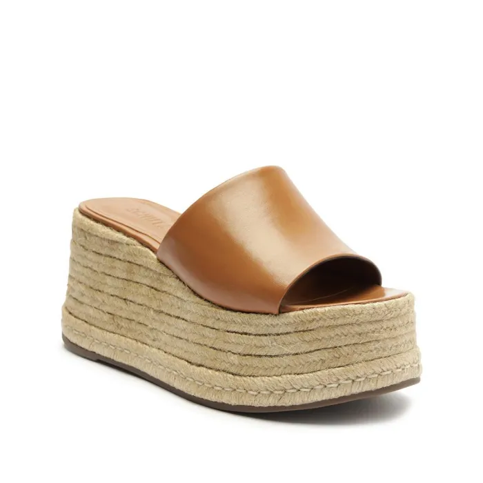 Sandals Marih Weekend Atanado Leather Sandal Brown Schutz Shoes Platforms