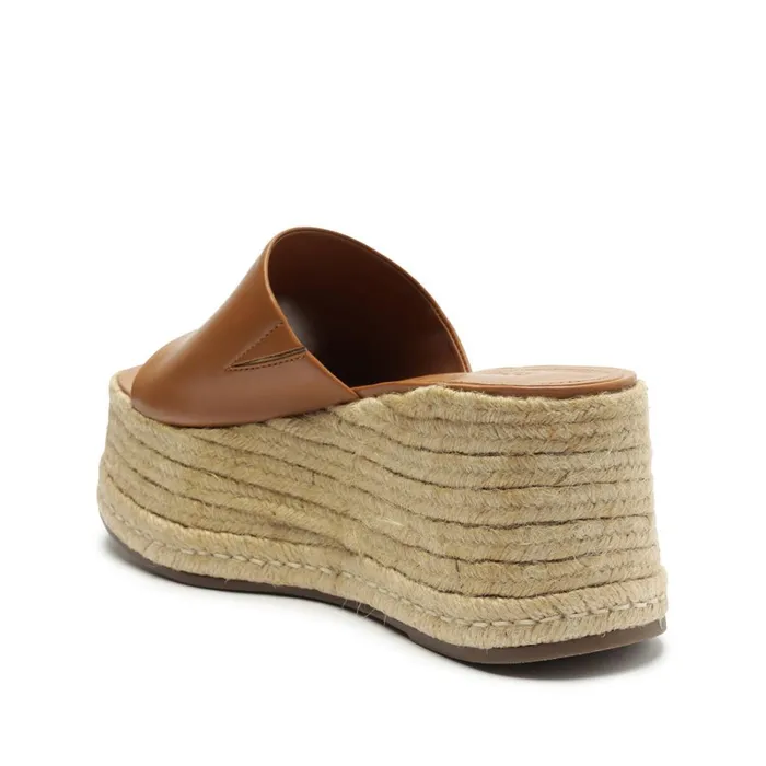 Sandals Marih Weekend Atanado Leather Sandal Brown Schutz Shoes Platforms