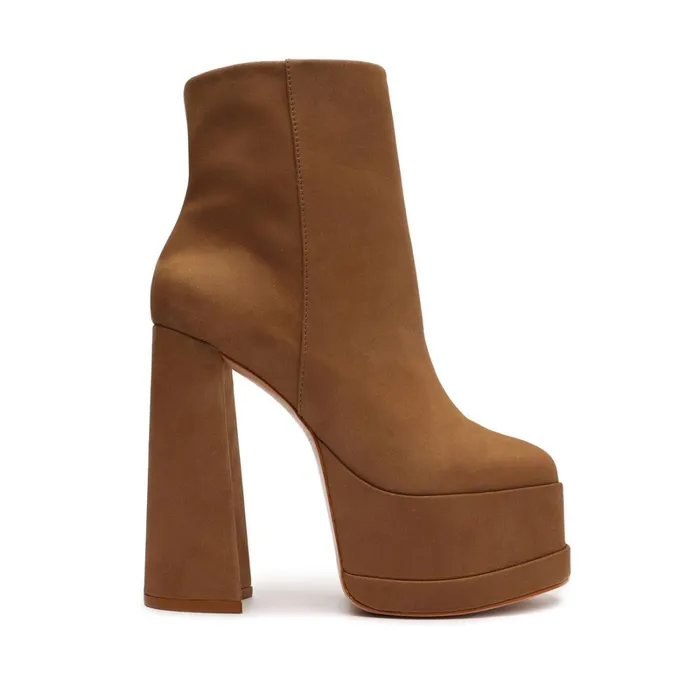 Sandals Selene Casual Nubuck Bootie Bear Schutz Shoes Platforms