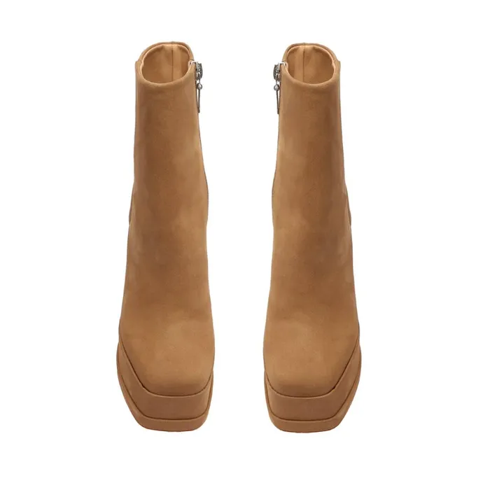 Sandals Selene Casual Nubuck Bootie Bear Schutz Shoes Platforms Sandals Selene Casual Nubuck Bootie Bear Schutz Shoes Platforms