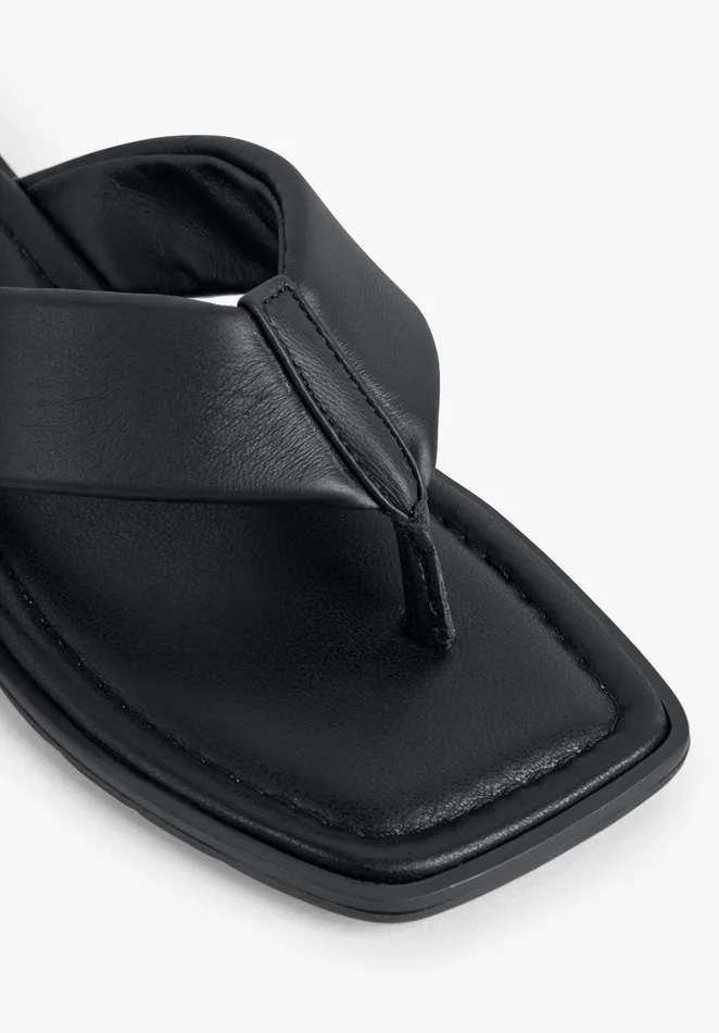 Sandals Women Hush Chiva Sandals Black