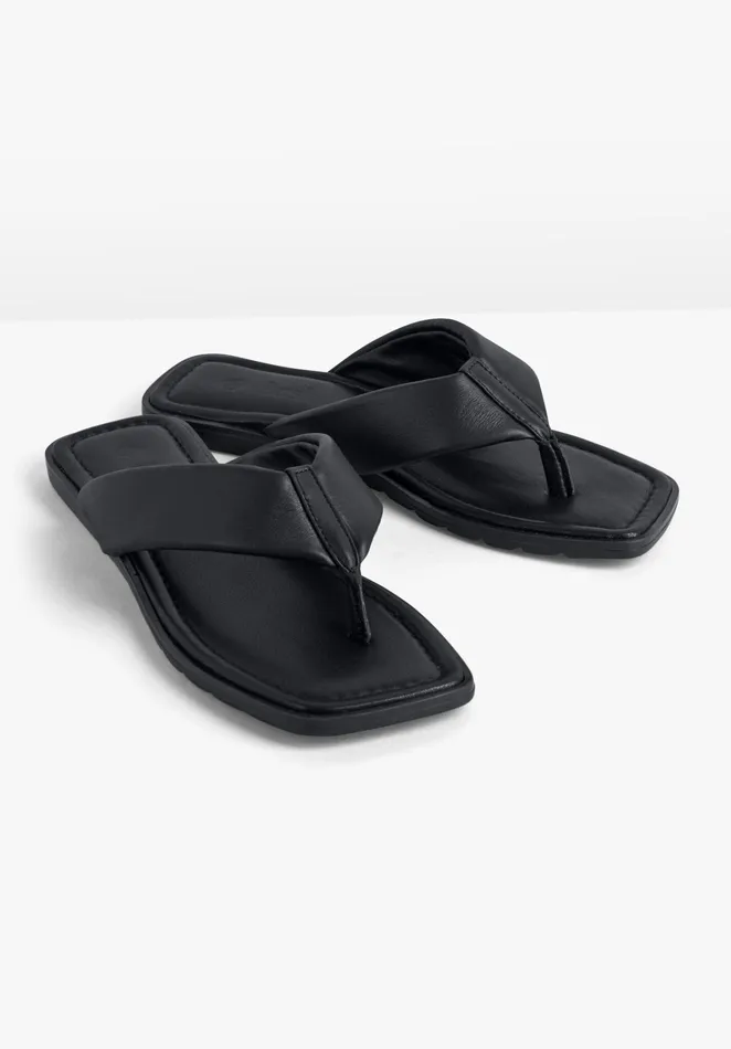 Sandals Women Hush Chiva Sandals Black