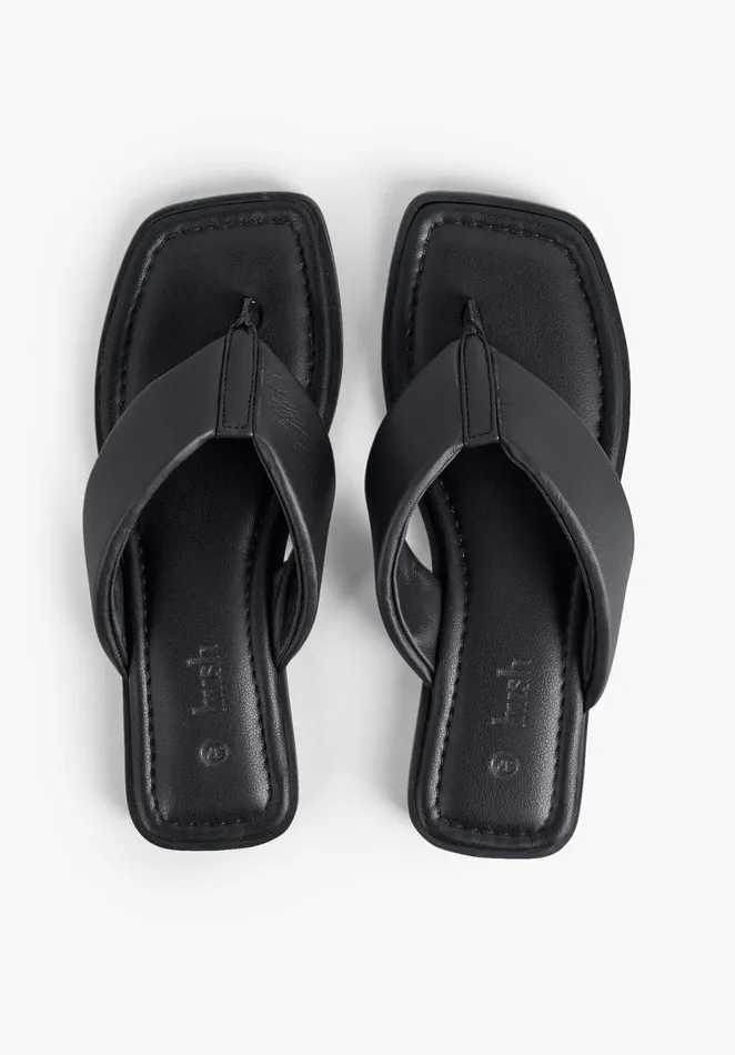 Sandals Women Hush Chiva Sandals Black