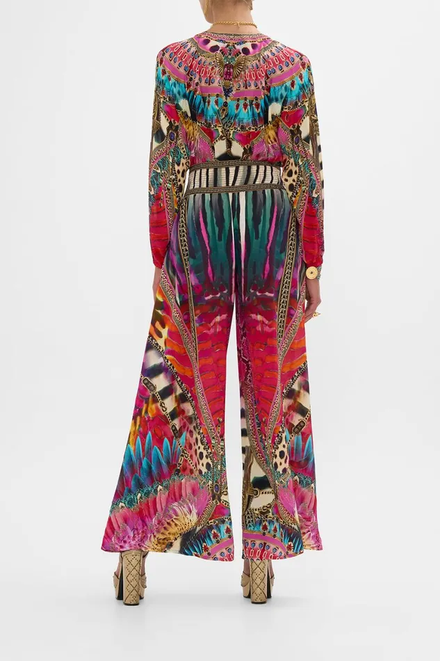 SHIRRED WAIST PANT SAHARA SUPERNATURAL Sahara Supernatural Womens Camilla Pants