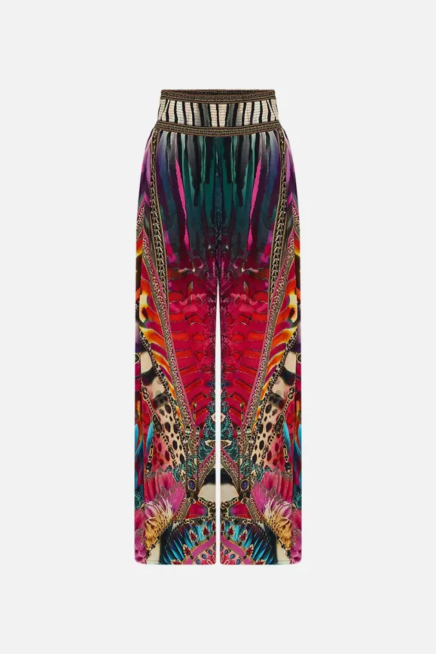 SHIRRED WAIST PANT SAHARA SUPERNATURAL Sahara Supernatural Womens Camilla Pants