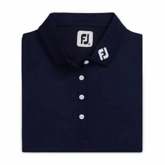 Shirts FootJoy Women Long Sleeve Sun Protection Shirt 8211 FJ Tour Collar Women
