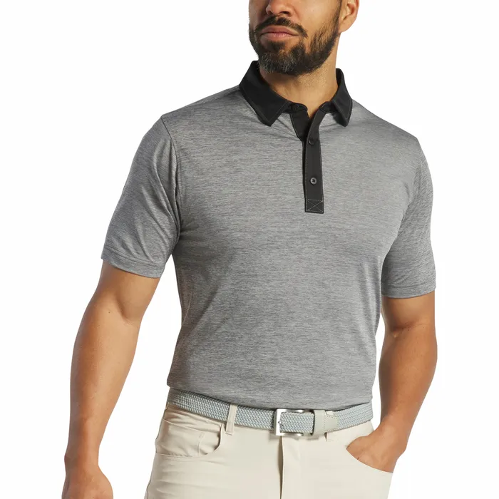 Shirts Heather Lisle 8211 FootJoy Men