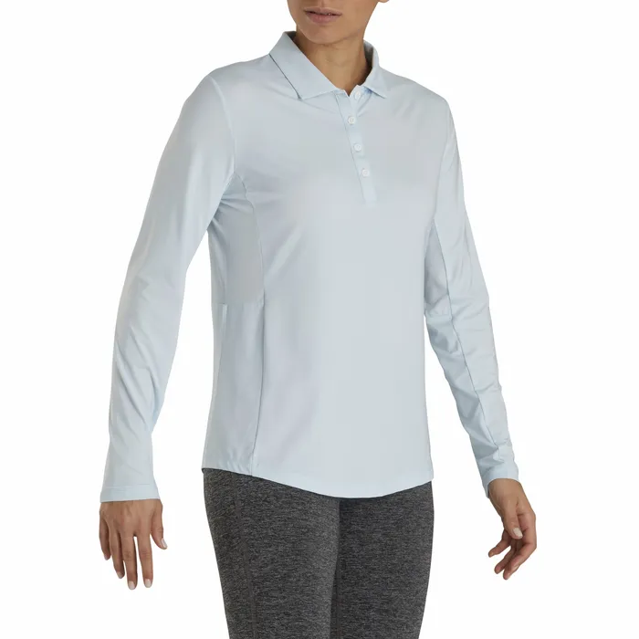 Shirts Women Long Sleeve Sun Protection Shirt Women FootJoy
