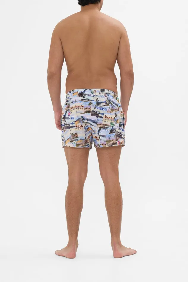 SHORT SWIM SHORT CALL ME IN CAIRO Call Me In Cairo Mens Camilla Boardshorts