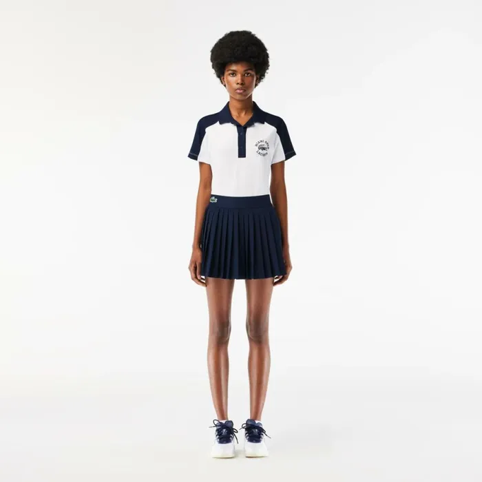 Shorts and Skirts Women Lacoste Women039s Miami Open Edition Ballgirl Tennis Skirt Navy Blue 423 Shorts and Skirts Women Lacoste Women039s Miami Open Edition Ballgirl Tennis Skirt Navy Blue 423