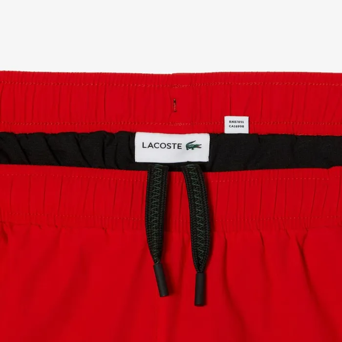 Shorts and Swim Men Lacoste Men039s Light Swim Trunks S5h S5h