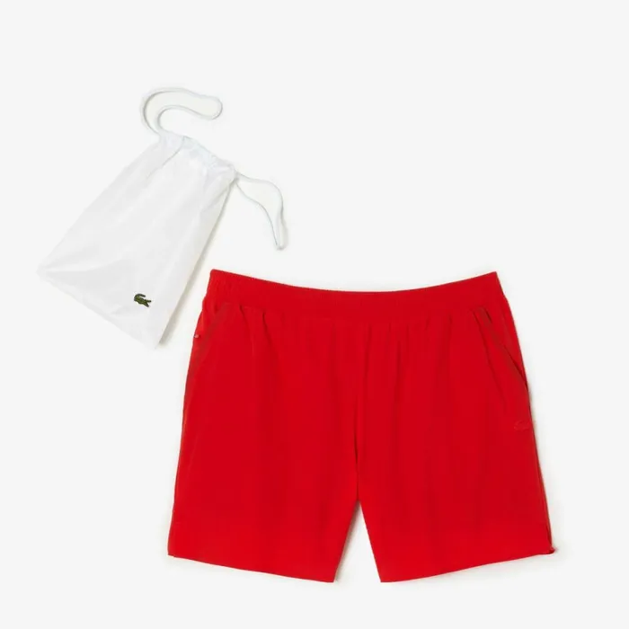 Shorts and Swim Men Lacoste Men039s Light Swim Trunks S5h S5h