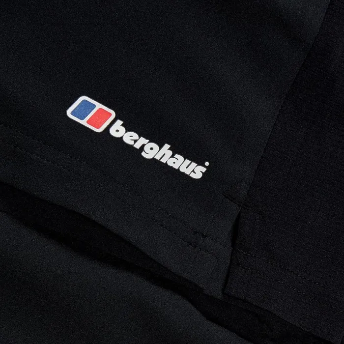Shorts Men Berghaus Wayside Short Black Shorts Men Berghaus Wayside Short Black