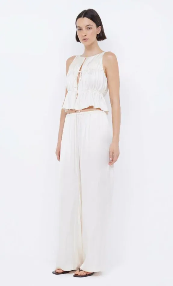 Shorts Pants Shop Bec Bridge Delphi Pant Ivory