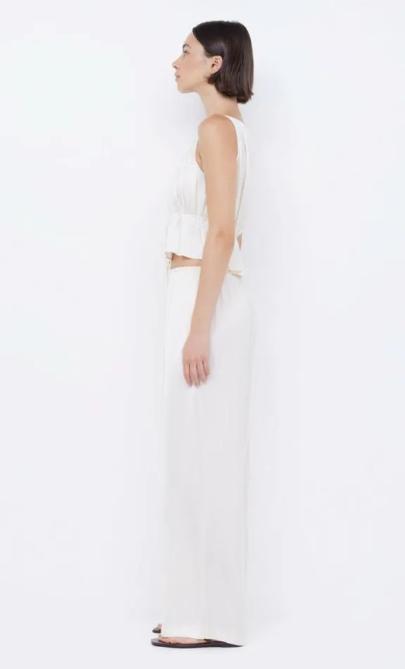 Shorts Pants Shop Bec Bridge Delphi Pant Ivory