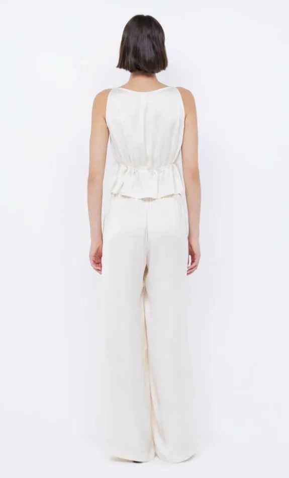 Shorts Pants Shop Bec Bridge Delphi Pant Ivory