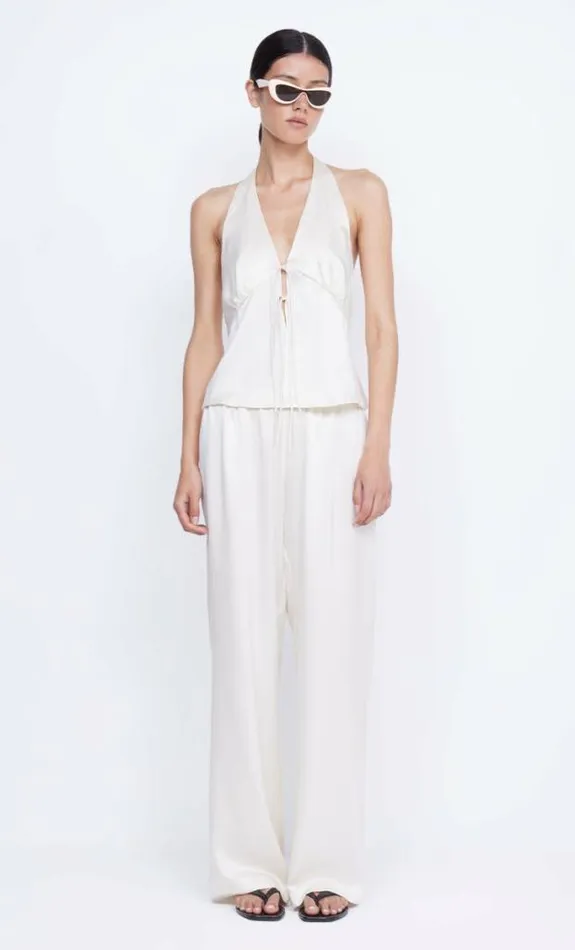 Shorts Pants Shop Bec Bridge Kaia Pant Ivory